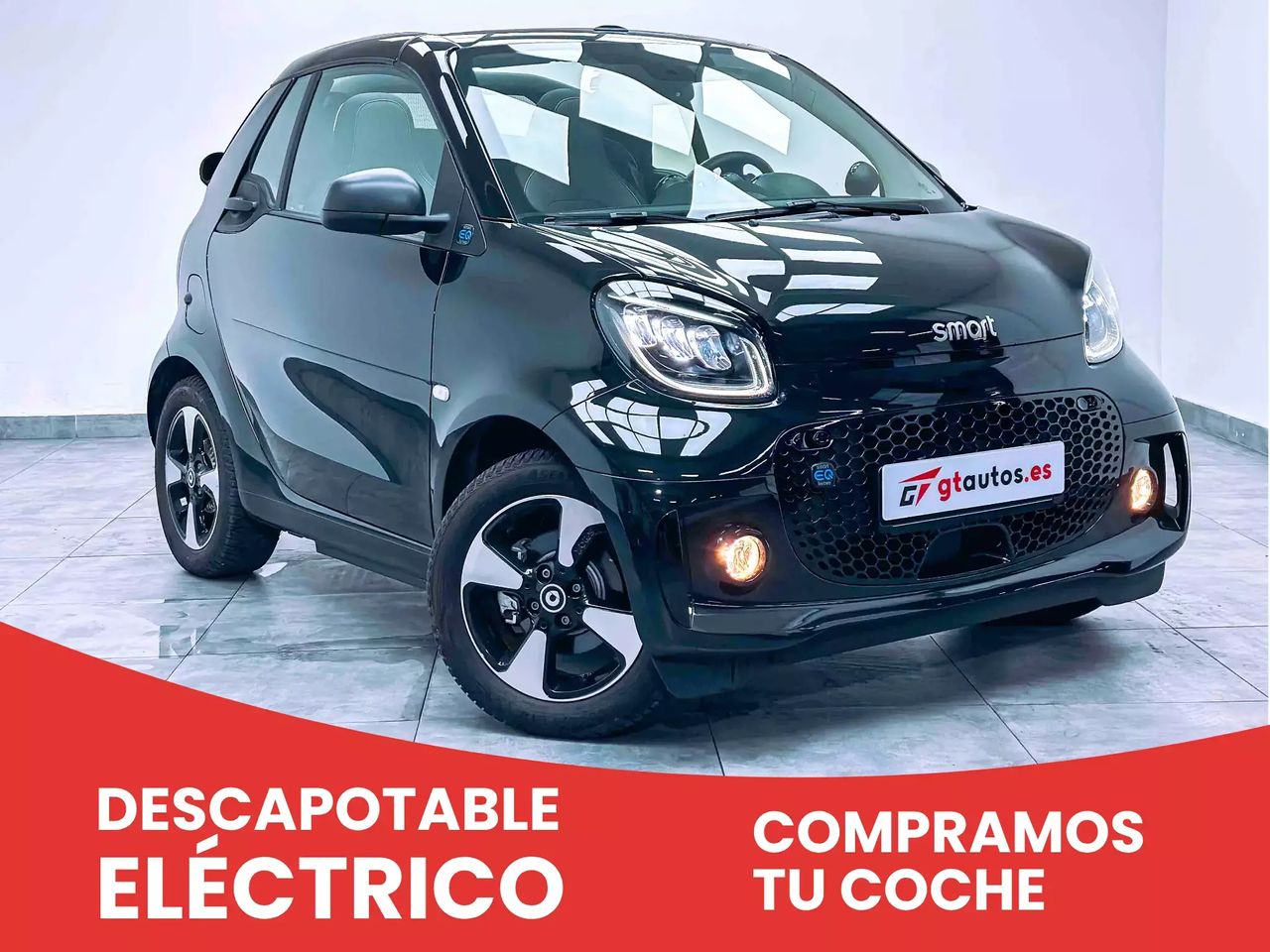 Foto smart fortwo 2022 /