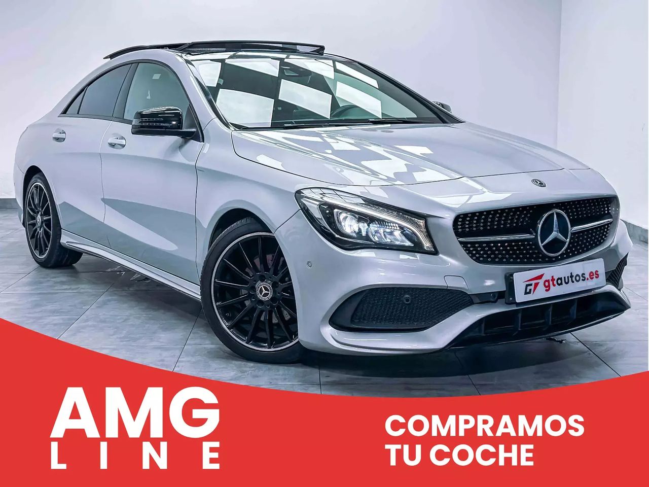 Foto mercedes cla 2017 /