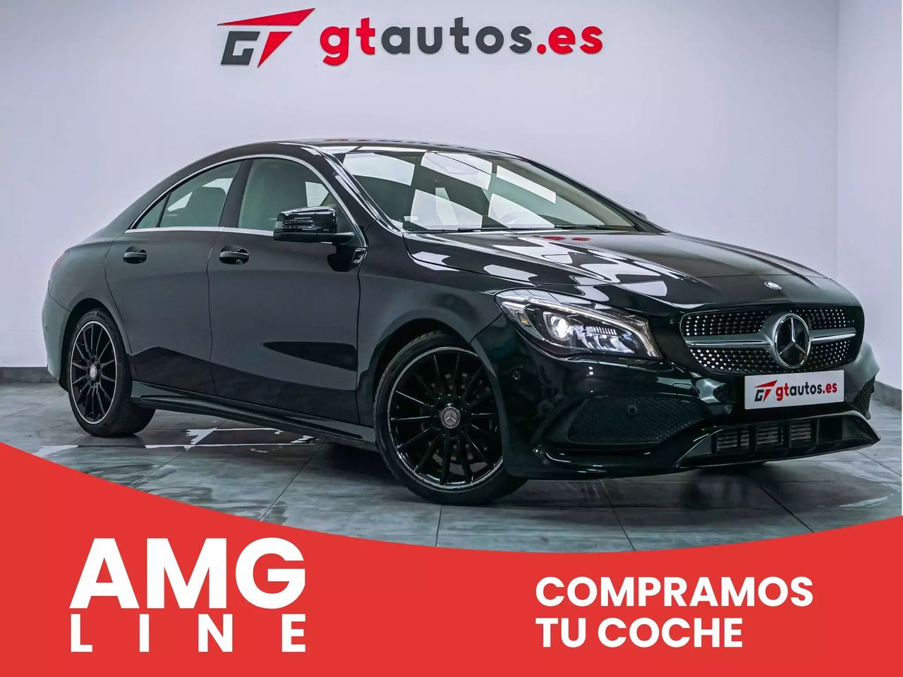 Foto mercedes cla 2017 /