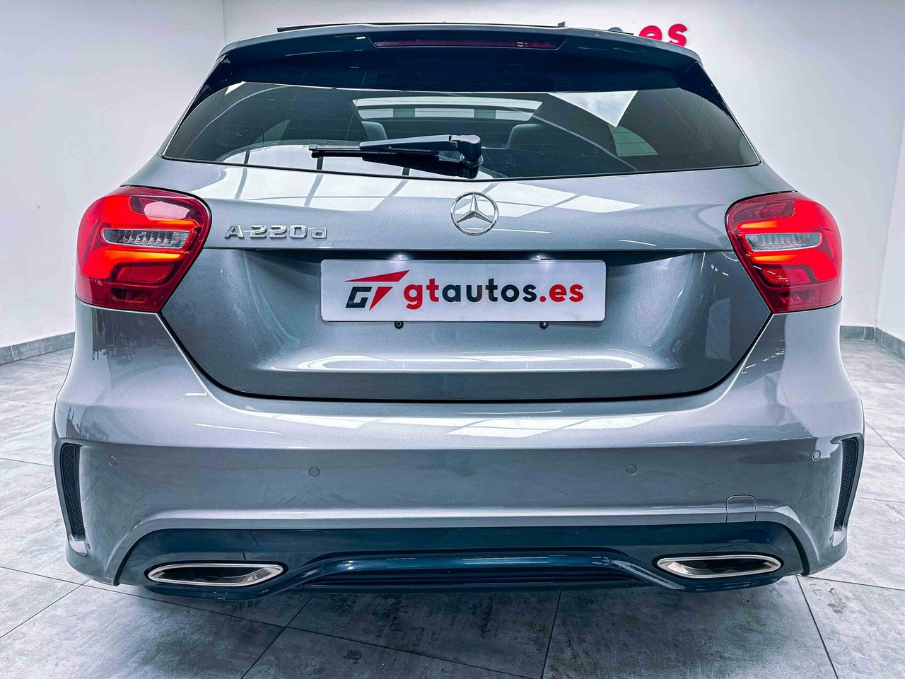 mercedes clase a 2017 / foto grande (2)