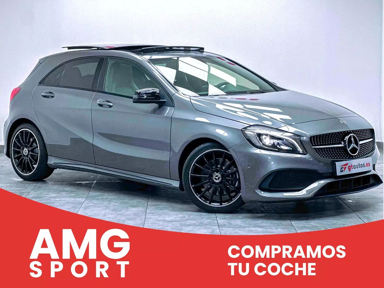 Foto mercedes clase a 2017 /