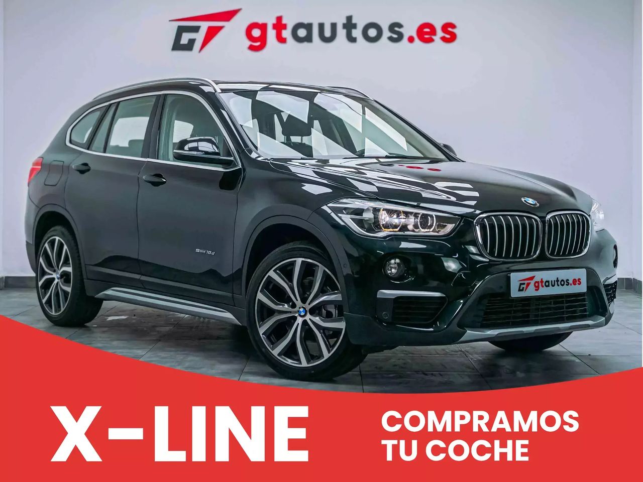 Foto bmw x1 2018 /