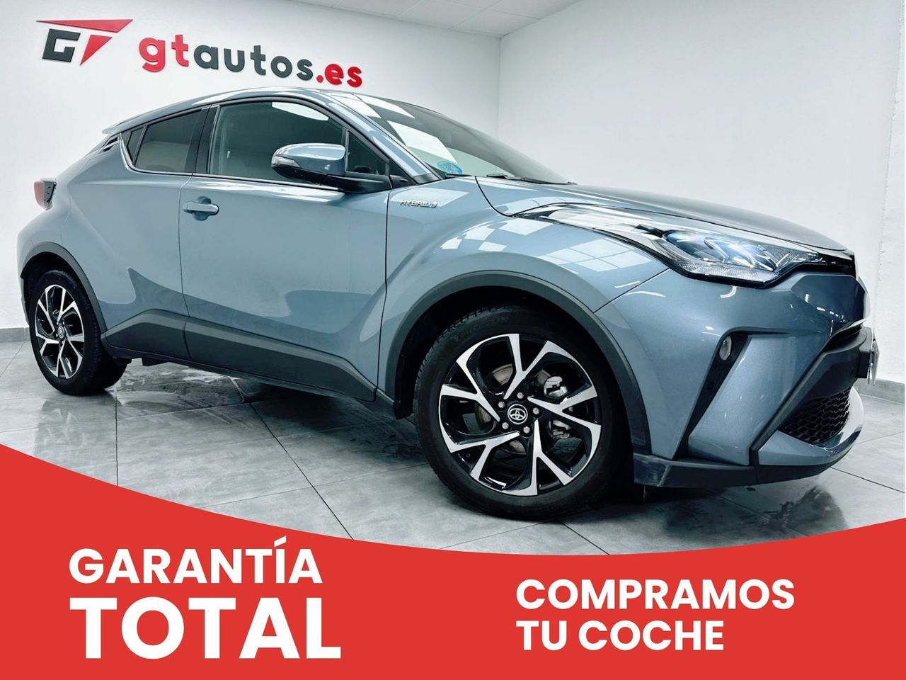 toyota c-hr 2021 /