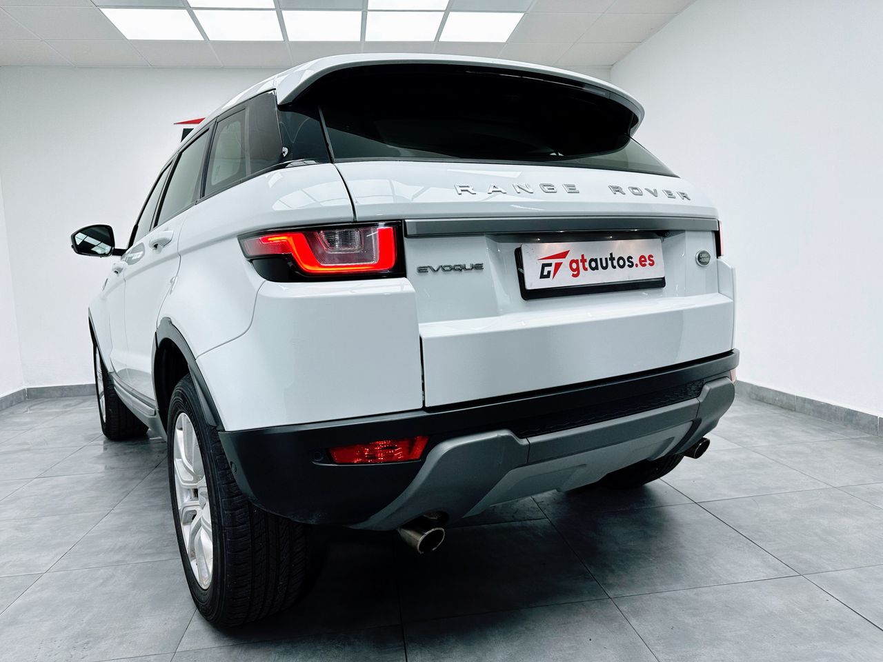 Foto land-rover range rover evoque 2015 /