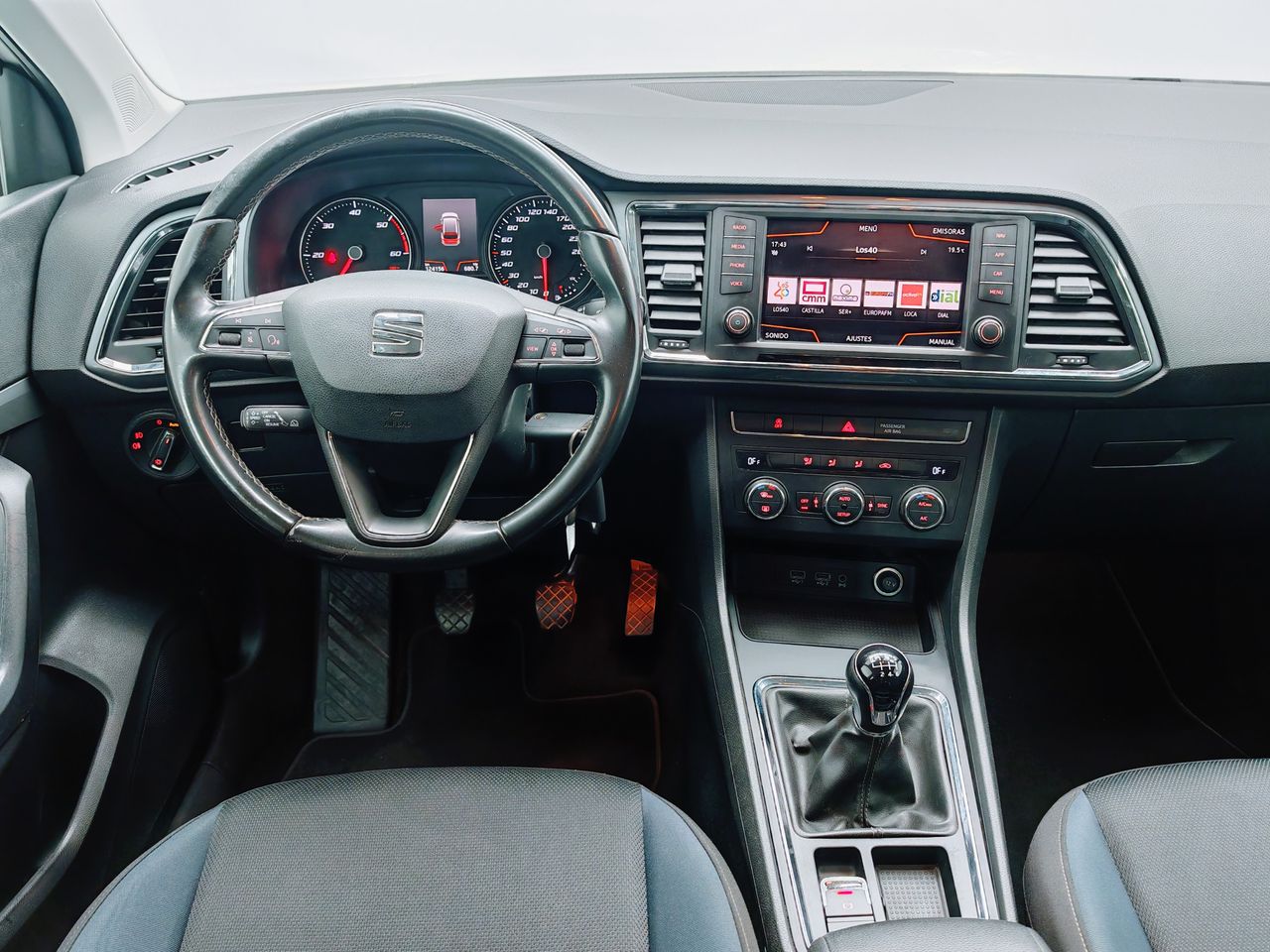 seat ateca 2018 / foto grande (3)