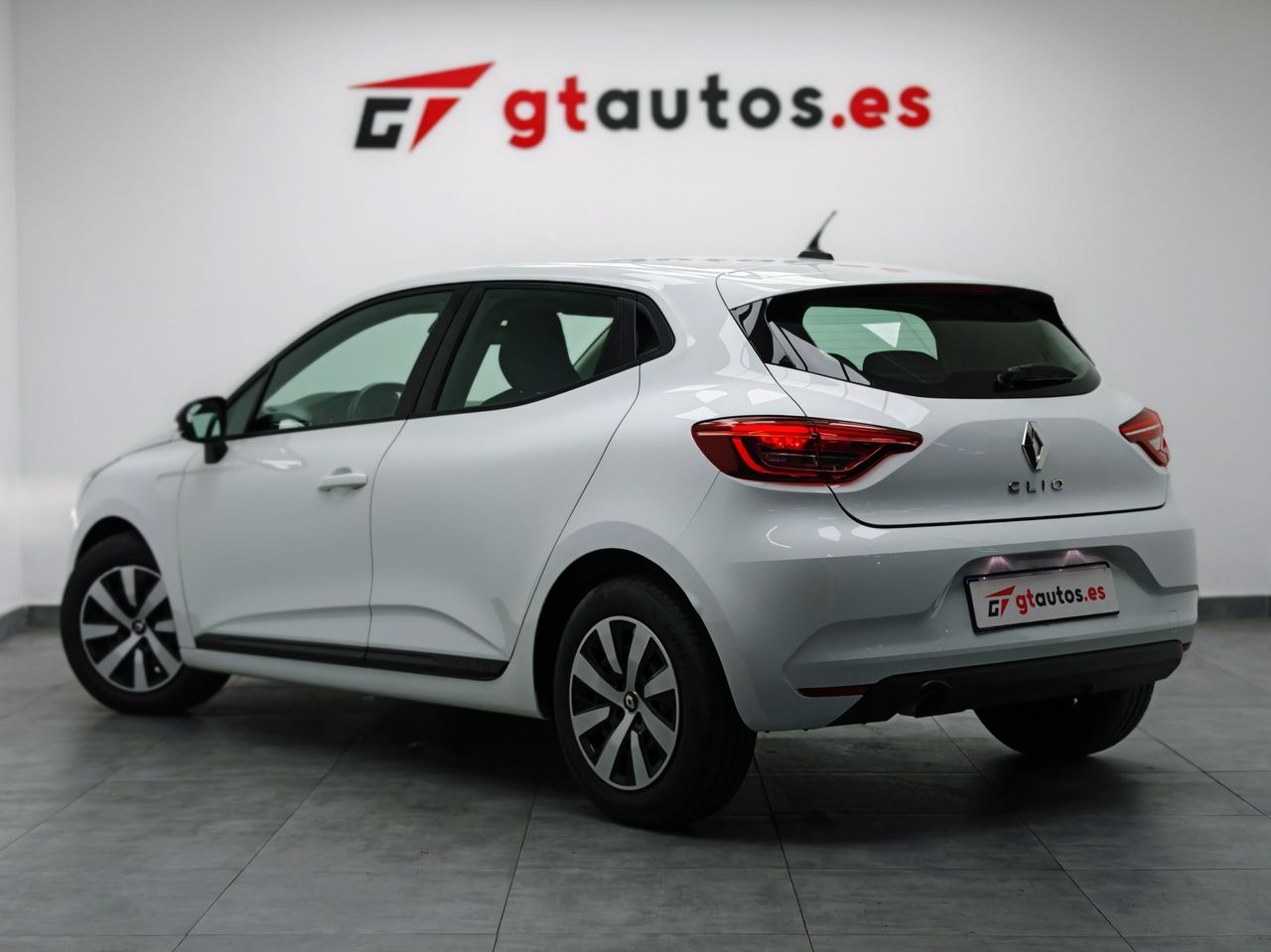 Foto renault clio 2022 /