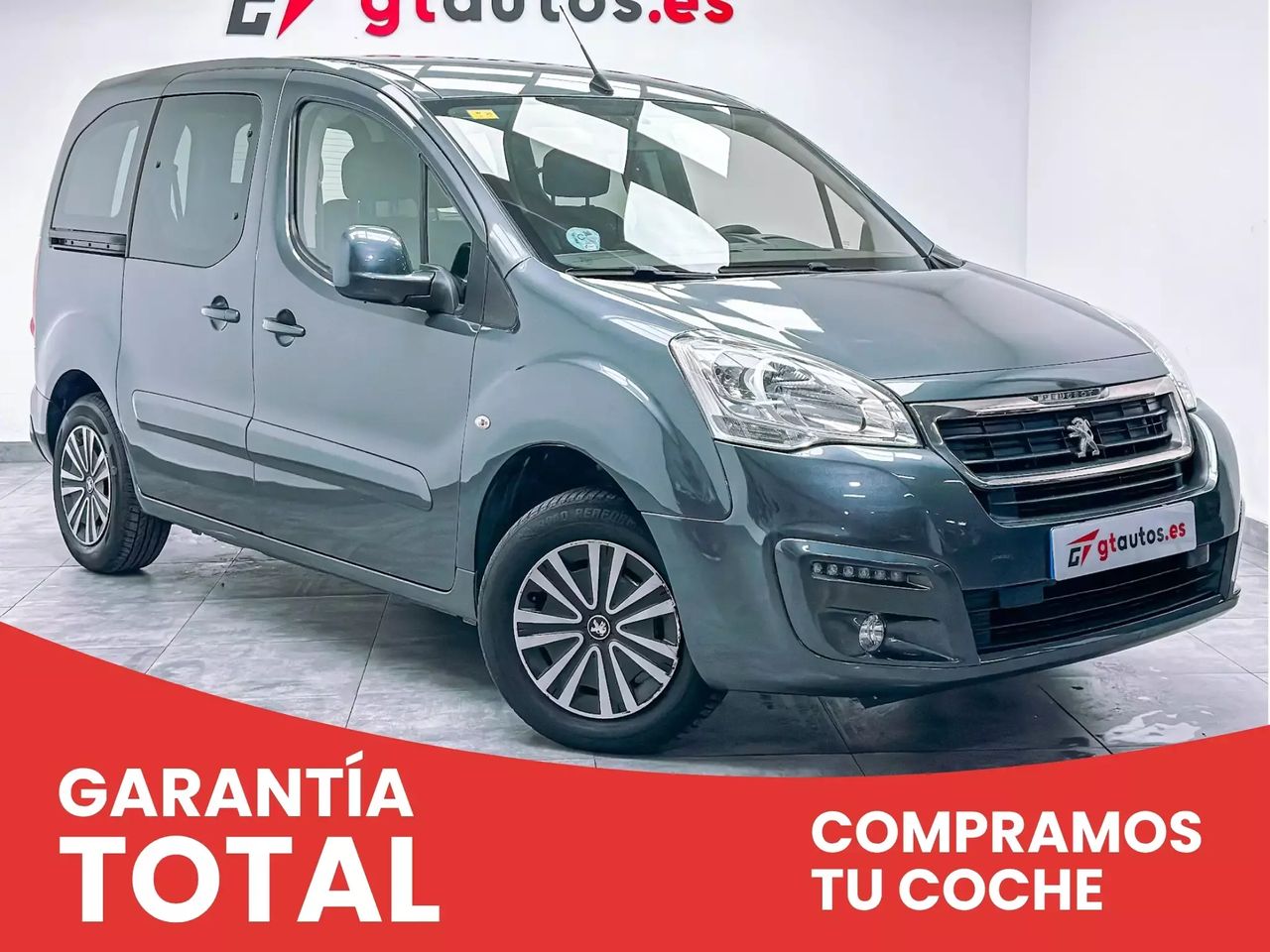 peugeot partner 2018 /