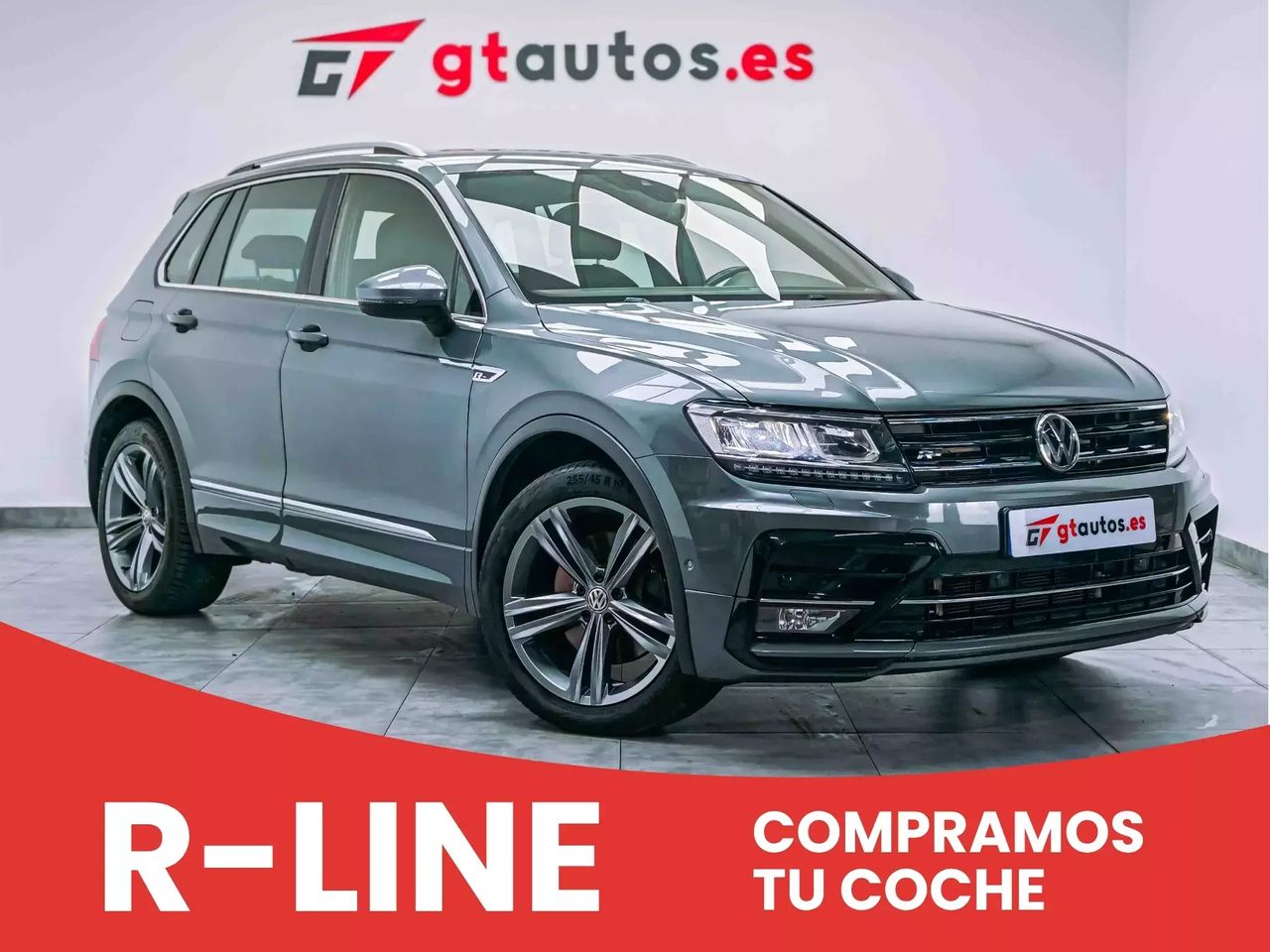 Foto volkswagen tiguan 2018 /