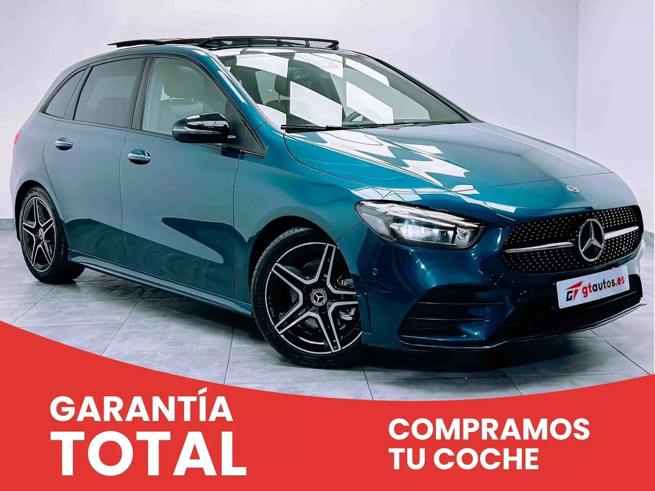 Foto mercedes clase b 2020 /