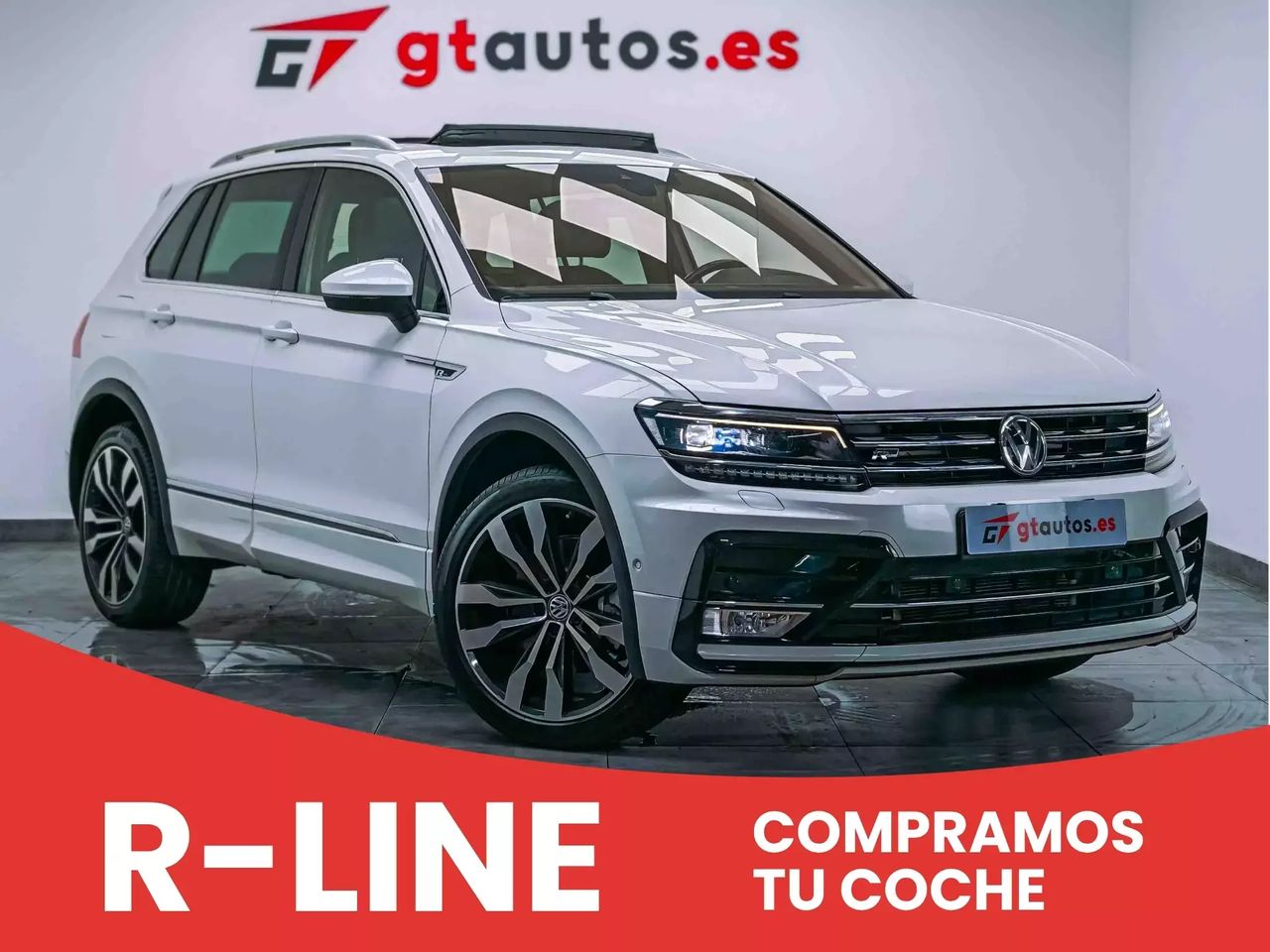 Foto volkswagen tiguan 2017 /