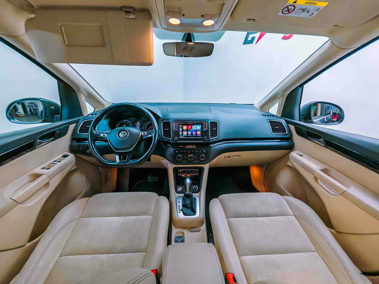 volkswagen sharan 2017 / foto grande (3)