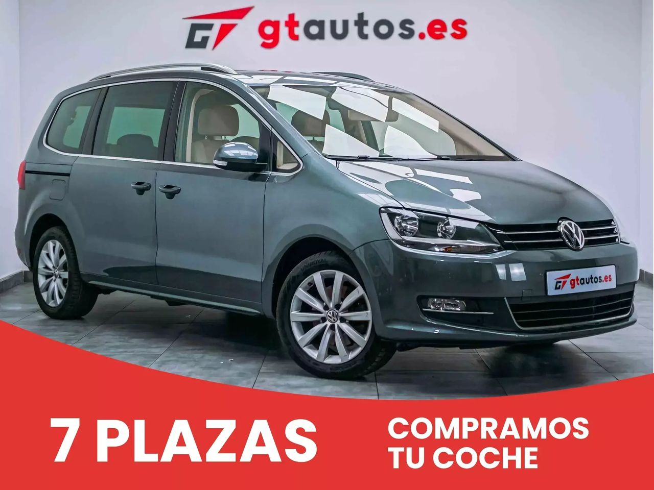 Foto volkswagen sharan 2017 /