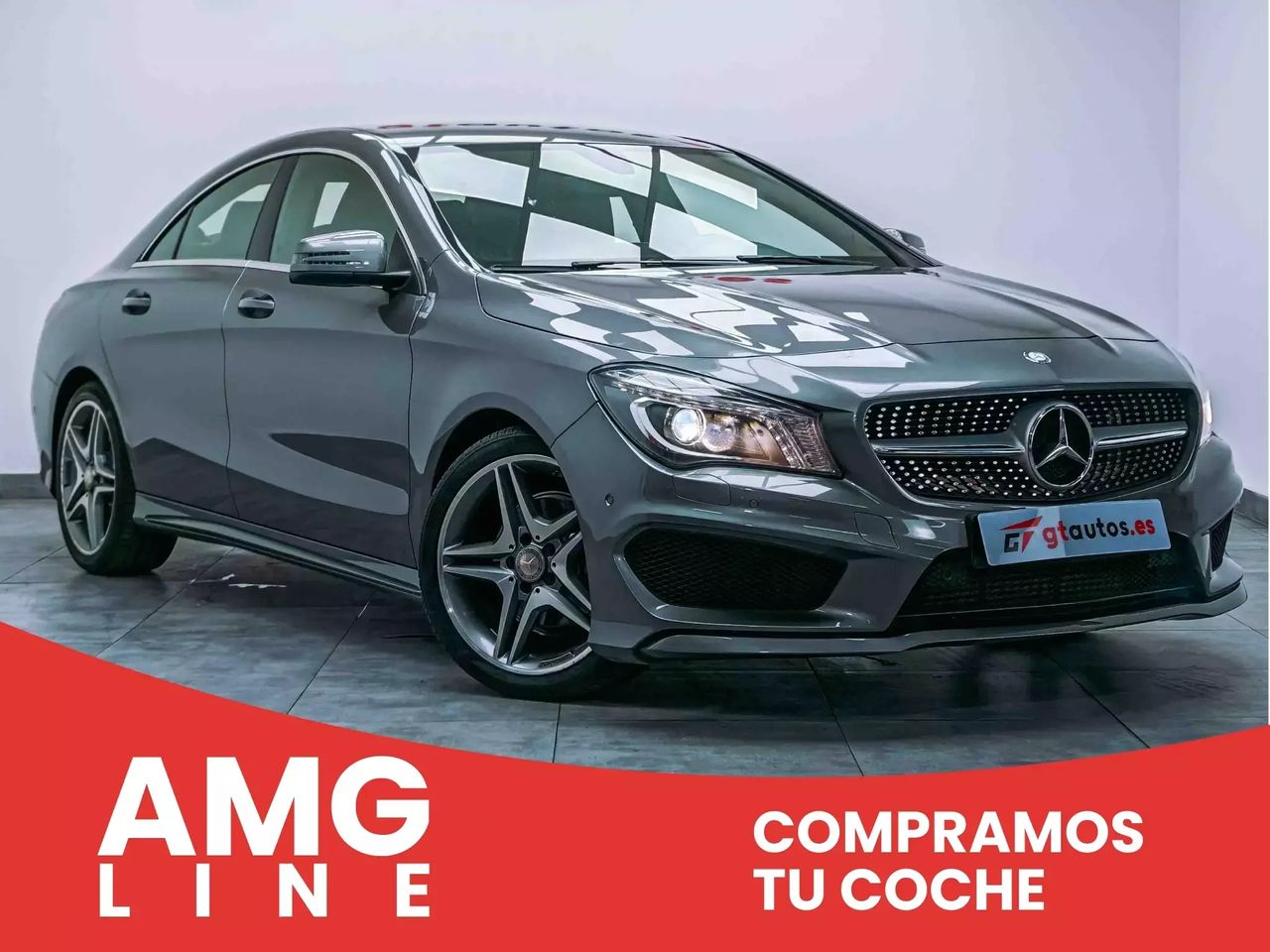 Foto mercedes cla 2015 /