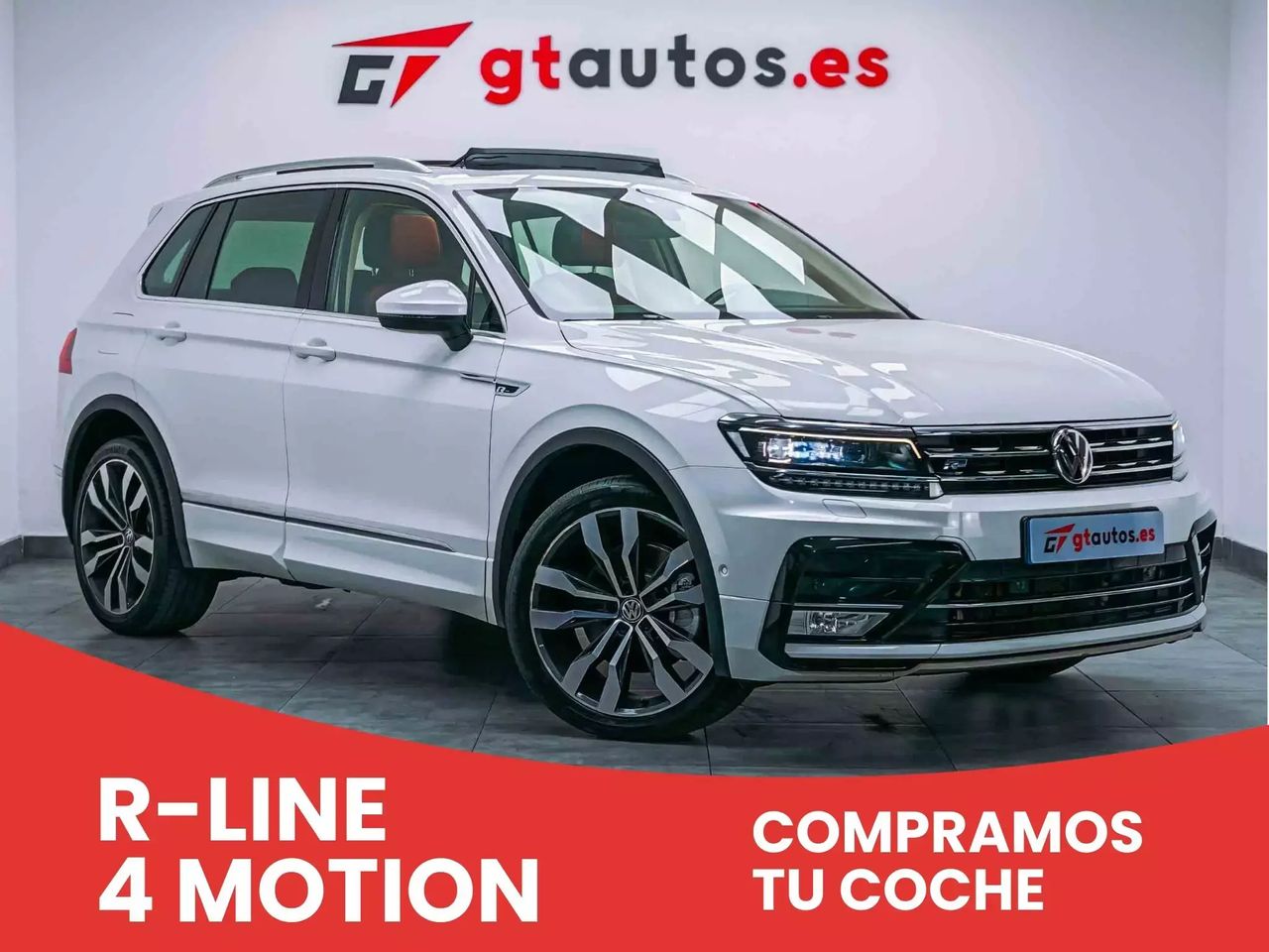volkswagen tiguan 2017 /
