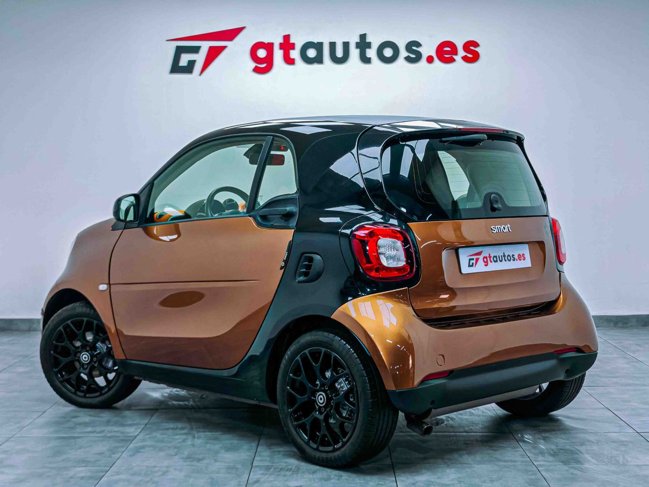 smart fortwo 2015 /