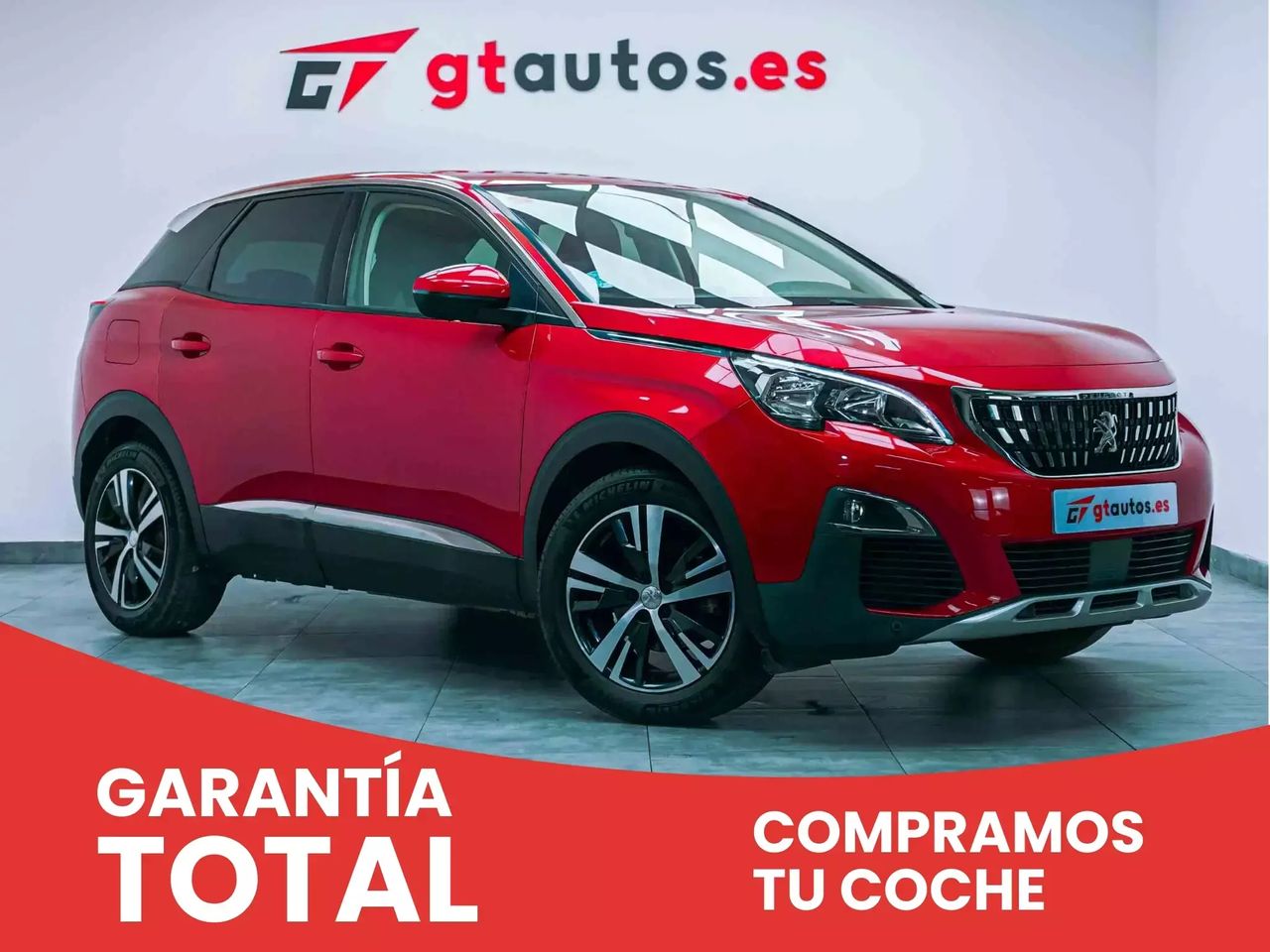 peugeot 3008 2018 /