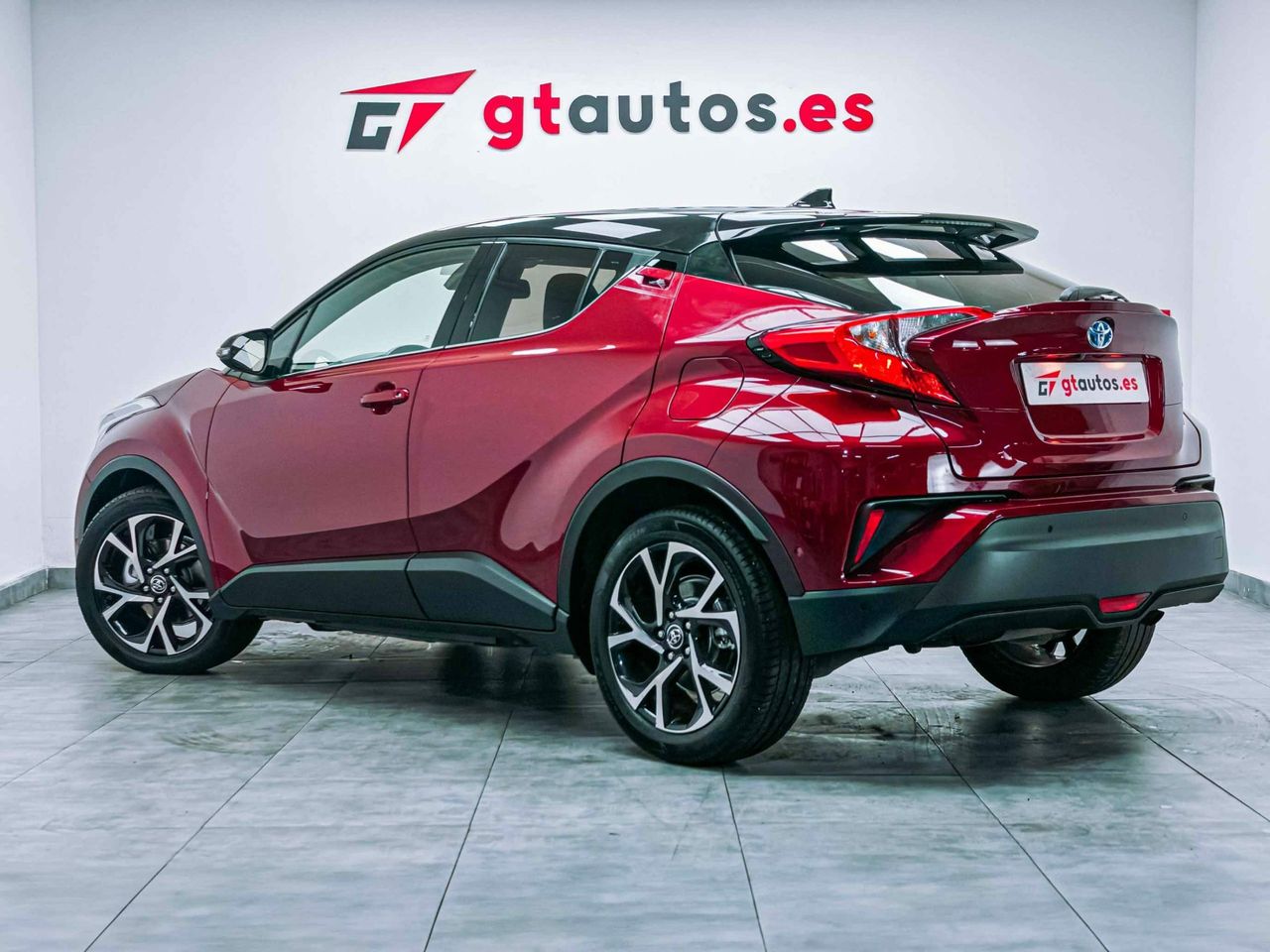 toyota c-hr 2017 /