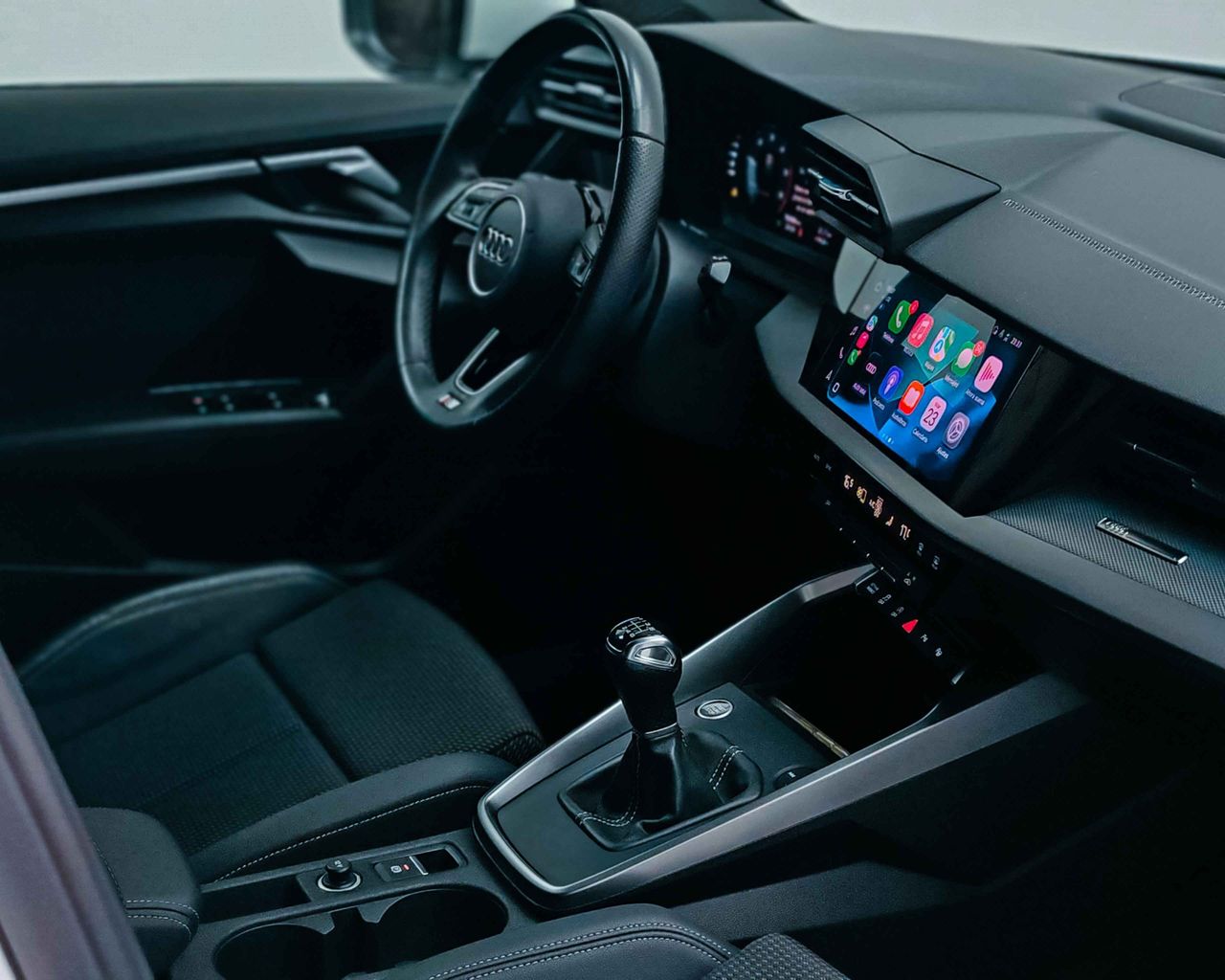 Audi A3 Sportback 30 TDI S line 116CV - foto 31