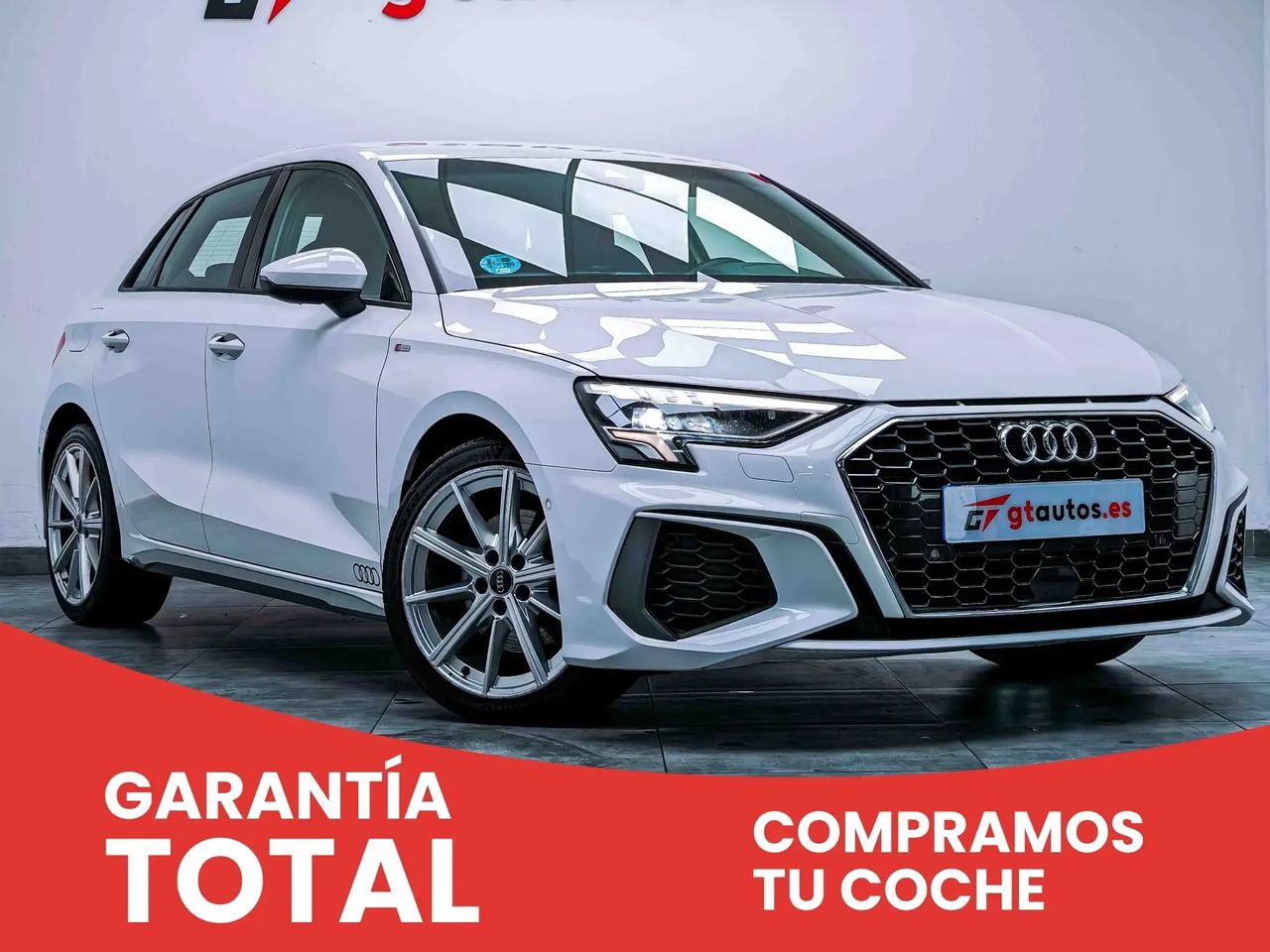 Audi A3 Sportback 30 TDI S line 116CV - foto 2