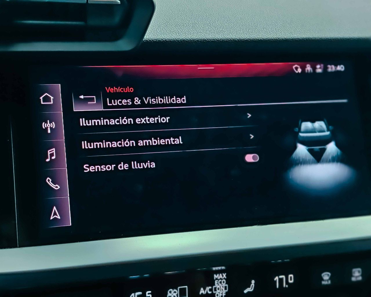 Audi A3 Sportback 30 TDI S line 116CV - foto 16