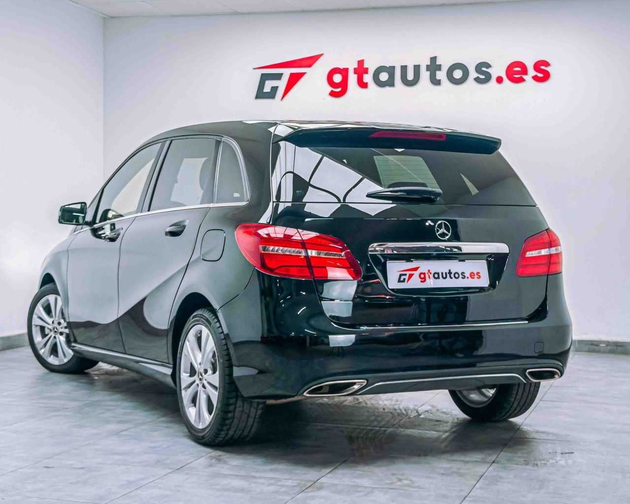 Mercedes Clase B 180 CDI Urban 110CV