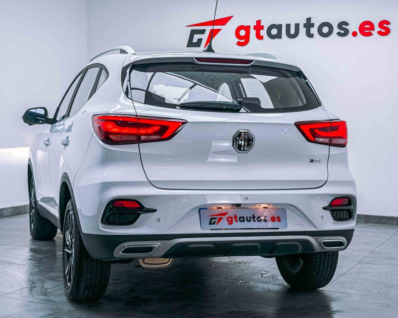 MG ZS 1.5 VTi Luxury 106CV