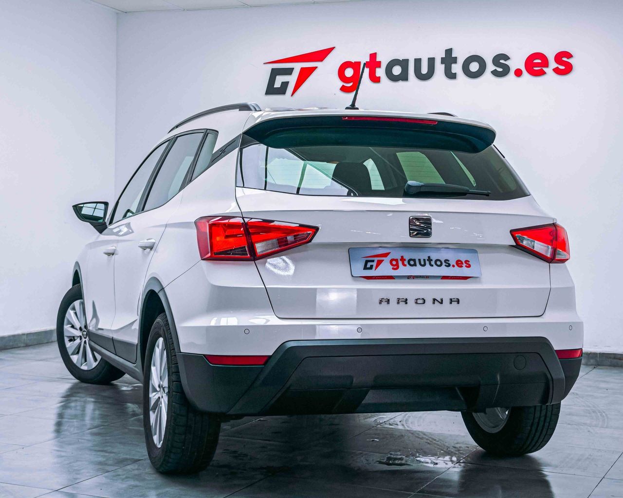 Seat Arona 1.0 TSI Style 115CV