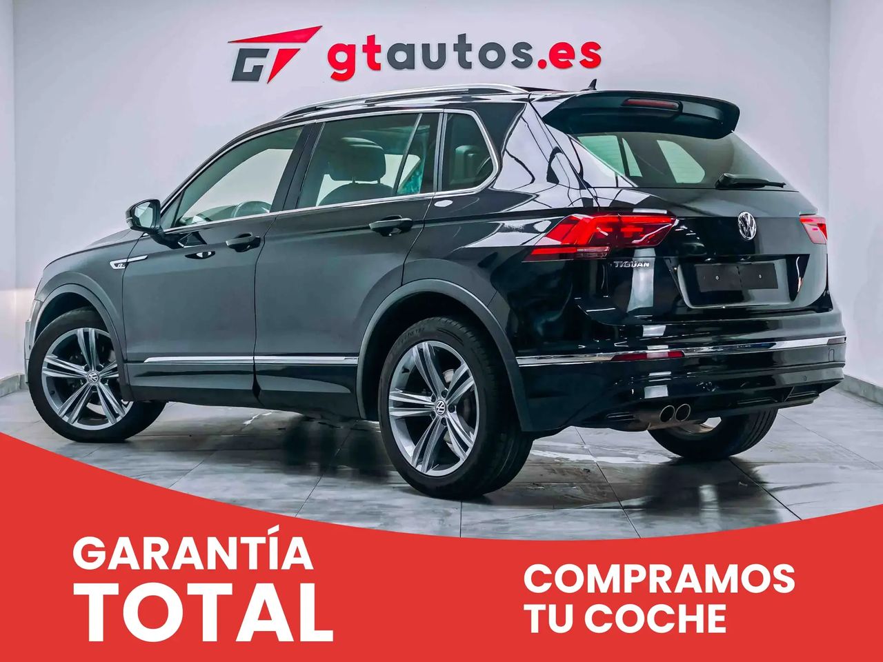 Volkswagen Tiguan 2.0 TDI R-Line DSG Sport BlueMotion 150CV - foto 36