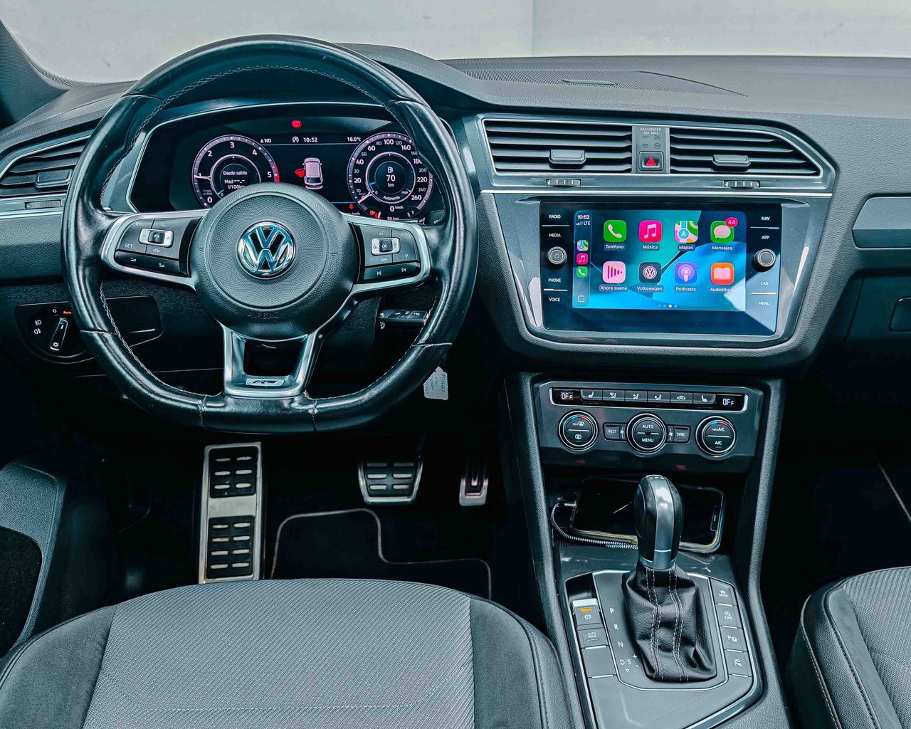 Volkswagen Tiguan 2.0 TDI R-Line DSG Sport BlueMotion 150CV - foto 5