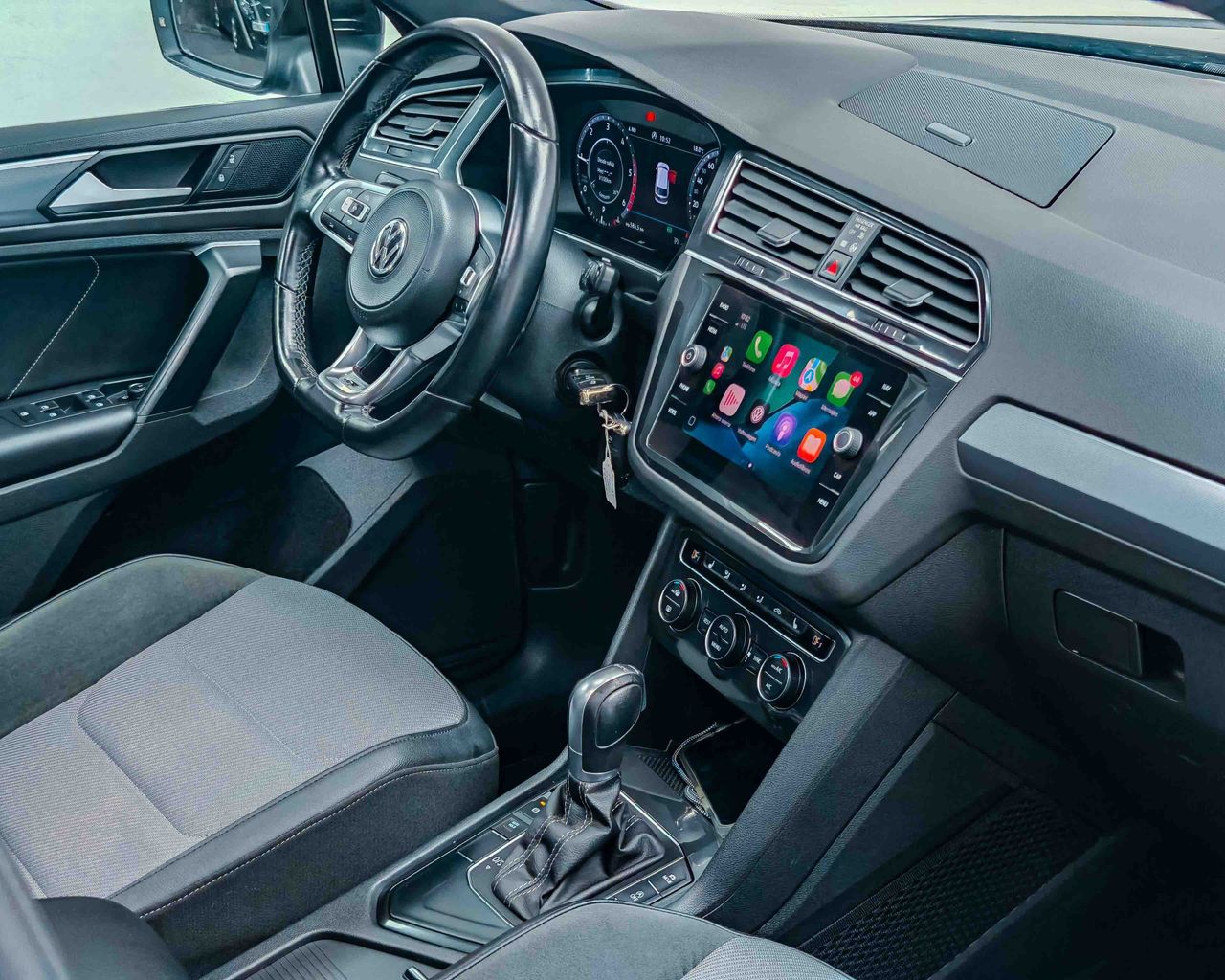 Volkswagen Tiguan 2.0 TDI R-Line DSG Sport BlueMotion 150CV - foto 25