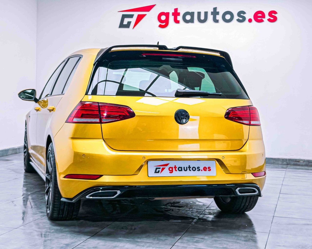 Brugt Volkswagen Golf 