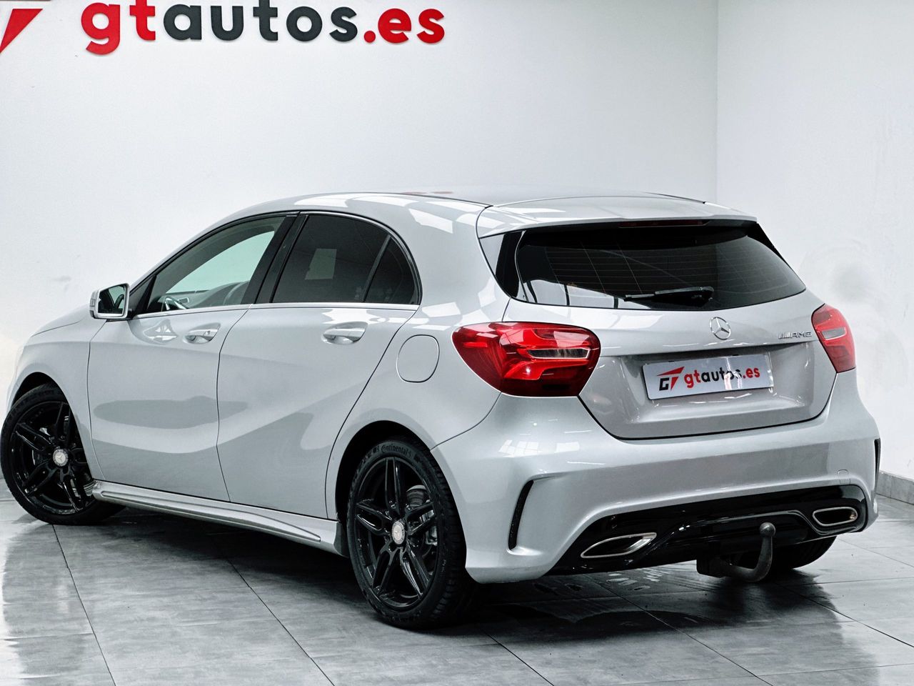 Brugt Mercedes Benz A-Class 200 CDI