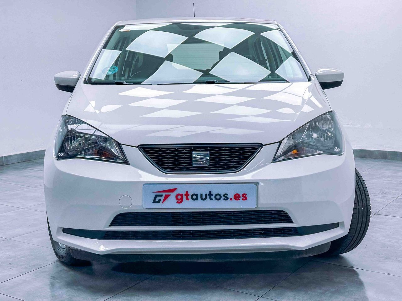 Brugt Seat Mii 1.0