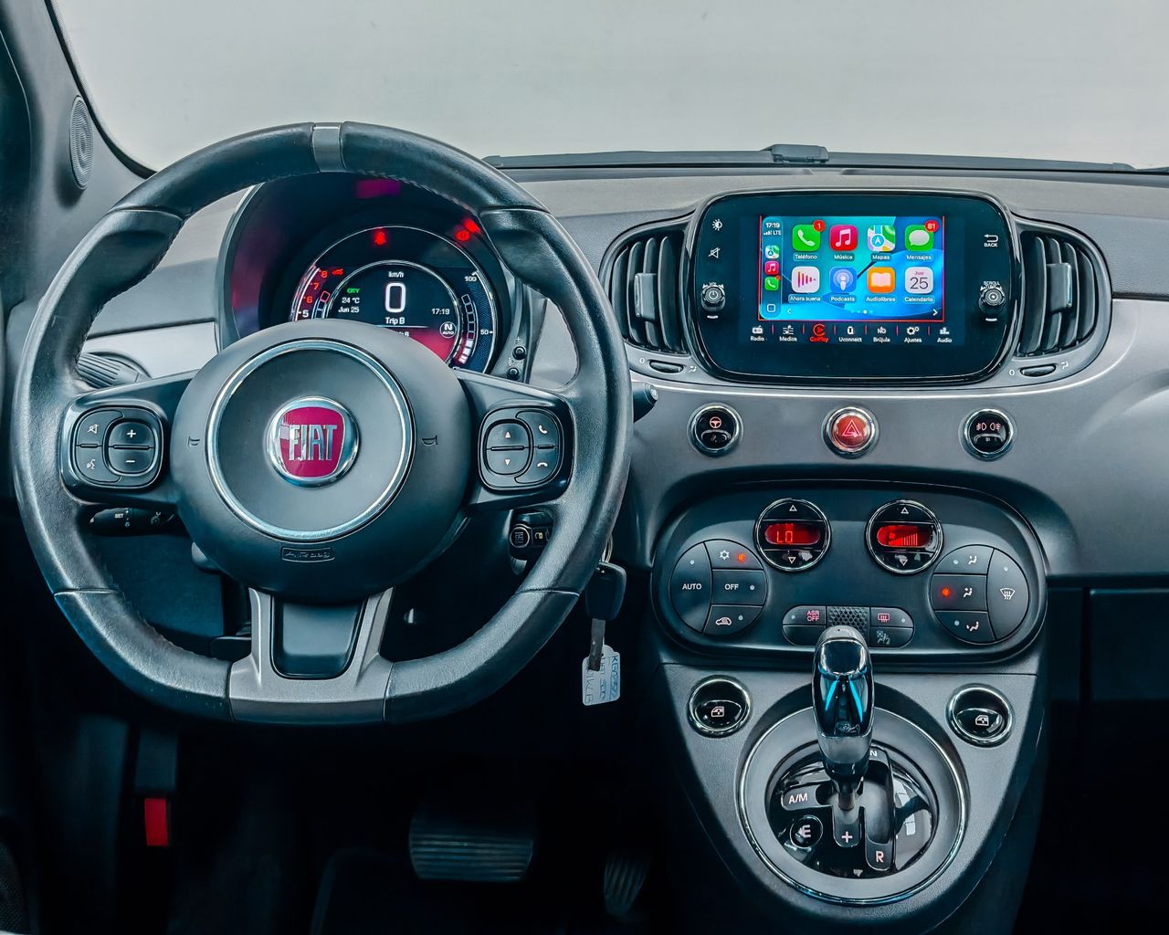 Fiat 500 1.2 S 70CV