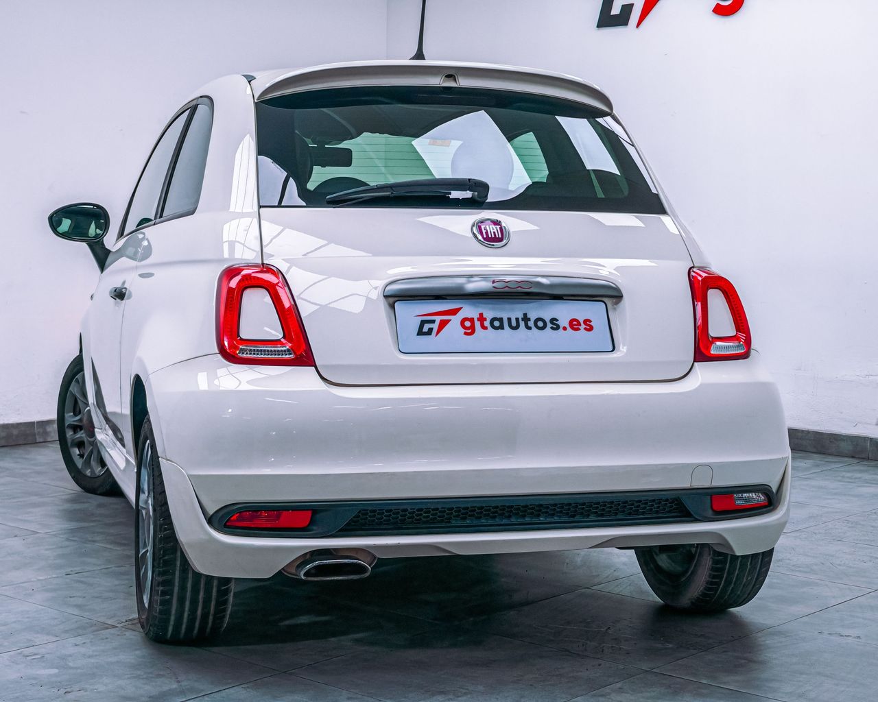 Fiat 500 1.2 S 70CV