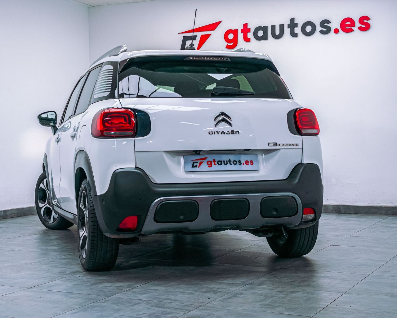 Citroën C3 Aircross 1.6 Blue-HDi Shine 100CV