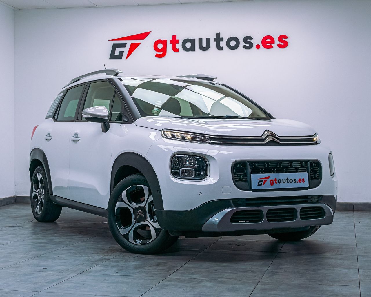 Citroën C3 Aircross 1.6 Blue-HDi Shine 100CV