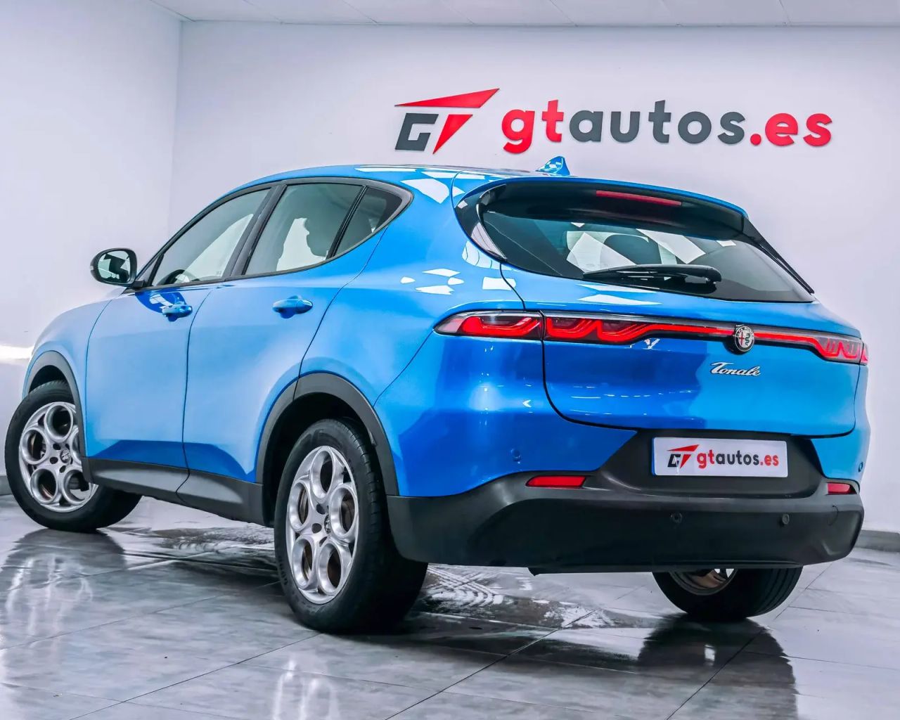 Alfa Romeo Tonale 1.5 Mild-Hybrid Sprint 131CV