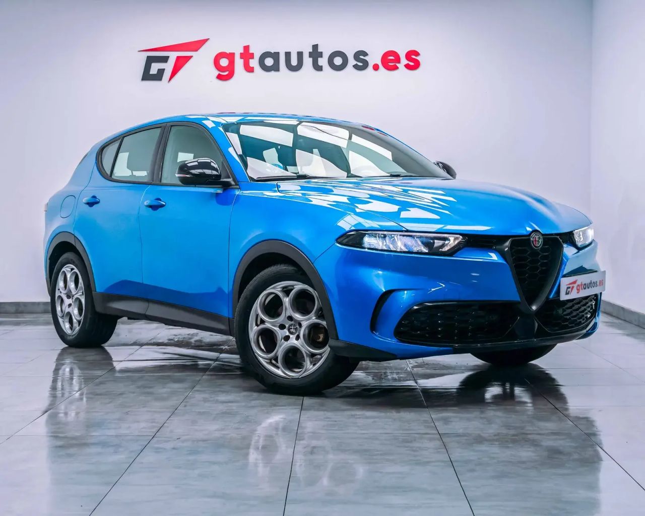 Alfa Romeo Tonale 1.5 Mild-Hybrid Sprint 131CV
