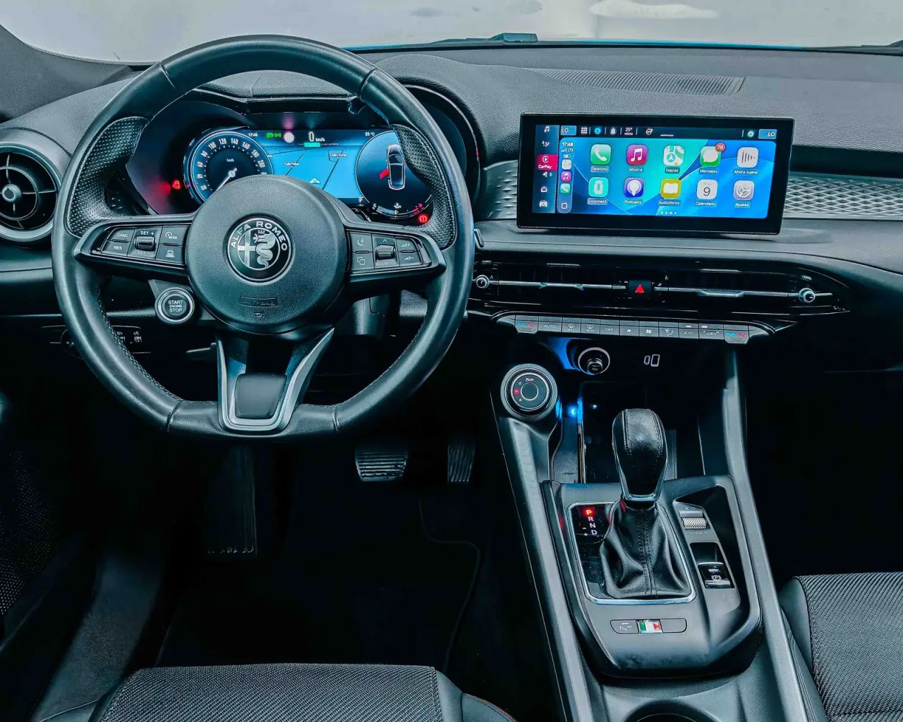 Alfa Romeo Tonale 1.5 Mild-Hybrid Sprint 131CV