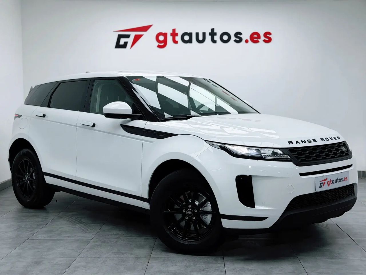 Land-Rover Range Rover Evoque D150 Mild-Hybrid 150CV