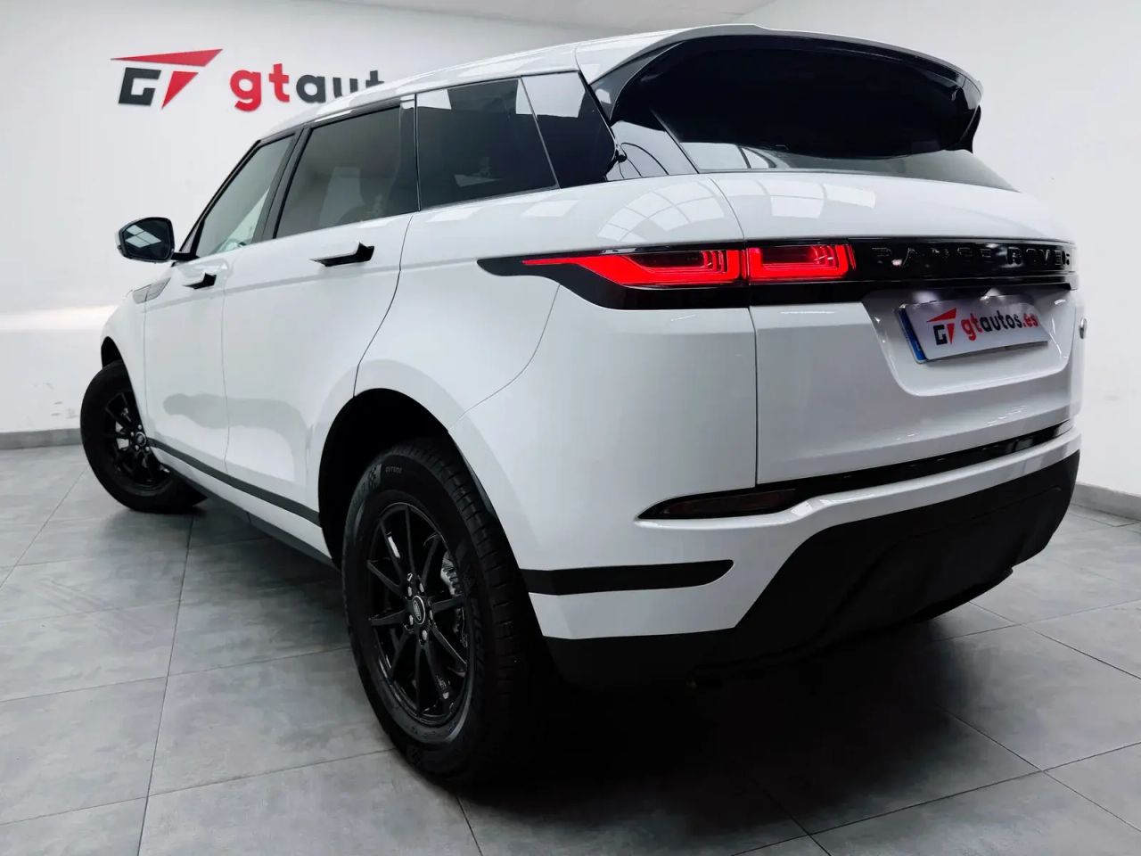 Land-Rover Range Rover Evoque D150 Mild-Hybrid 150CV
