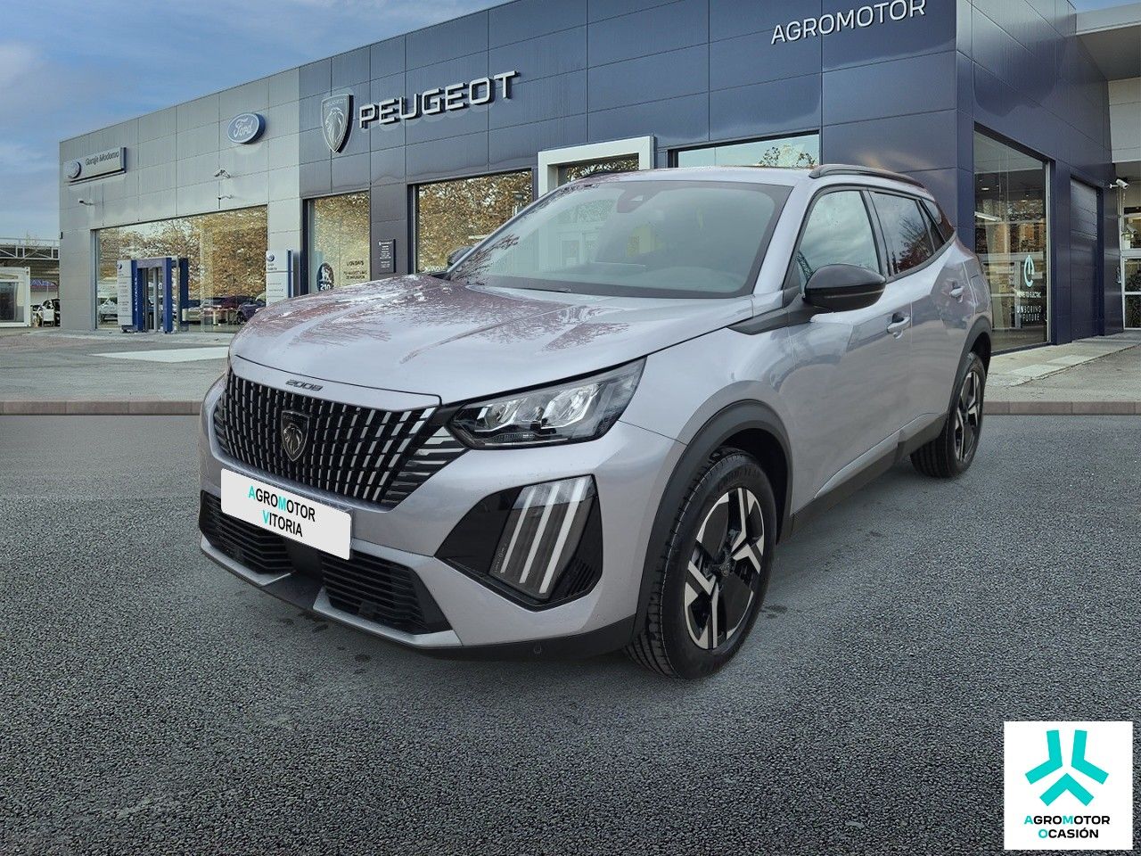 Foto peugeot 2008 2026 /