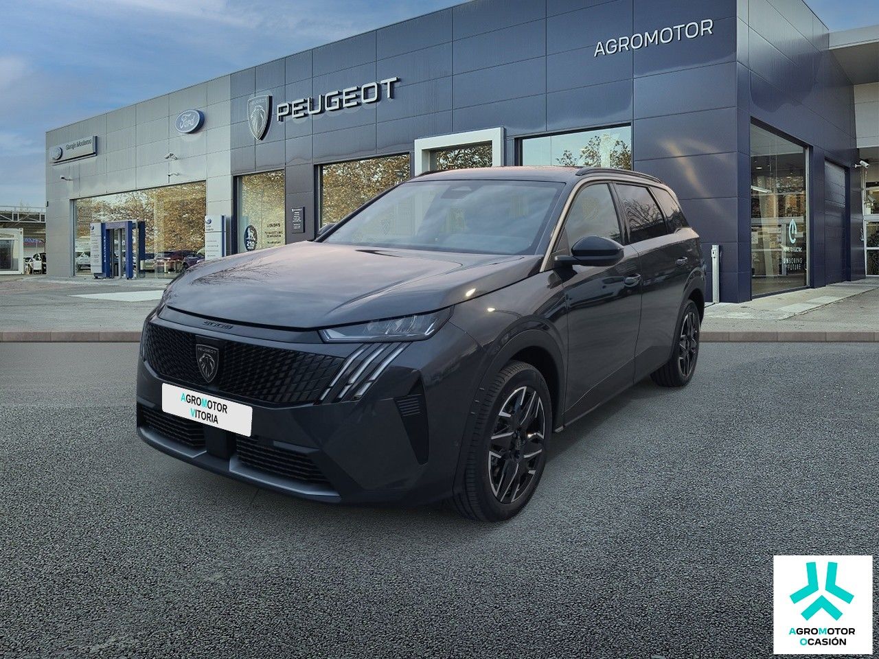 Foto peugeot 5008 2025 /
