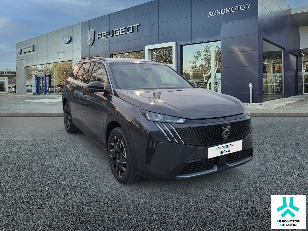 peugeot 5008 2025 / foto grande (3)