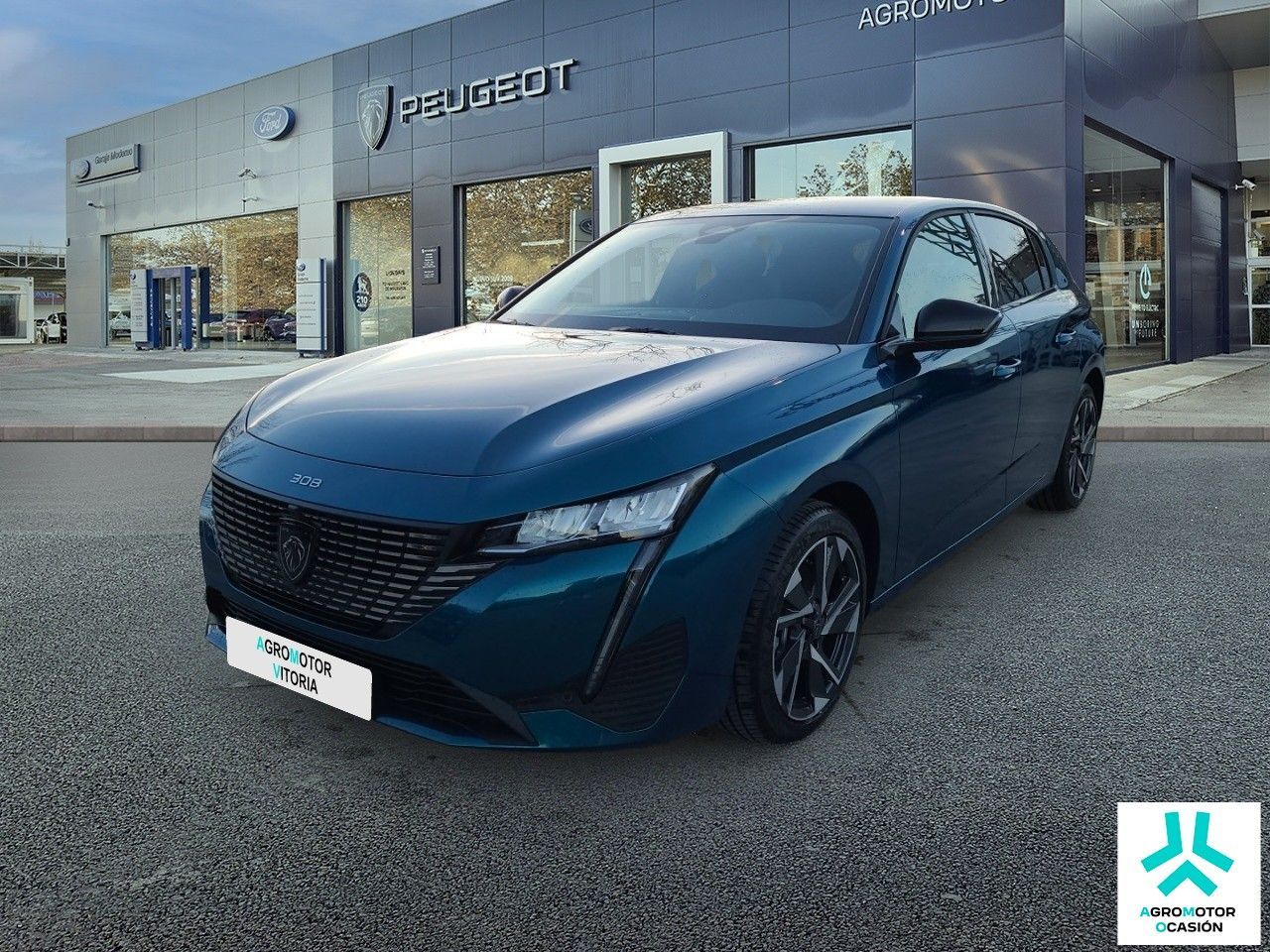 Foto peugeot 308 2026 /