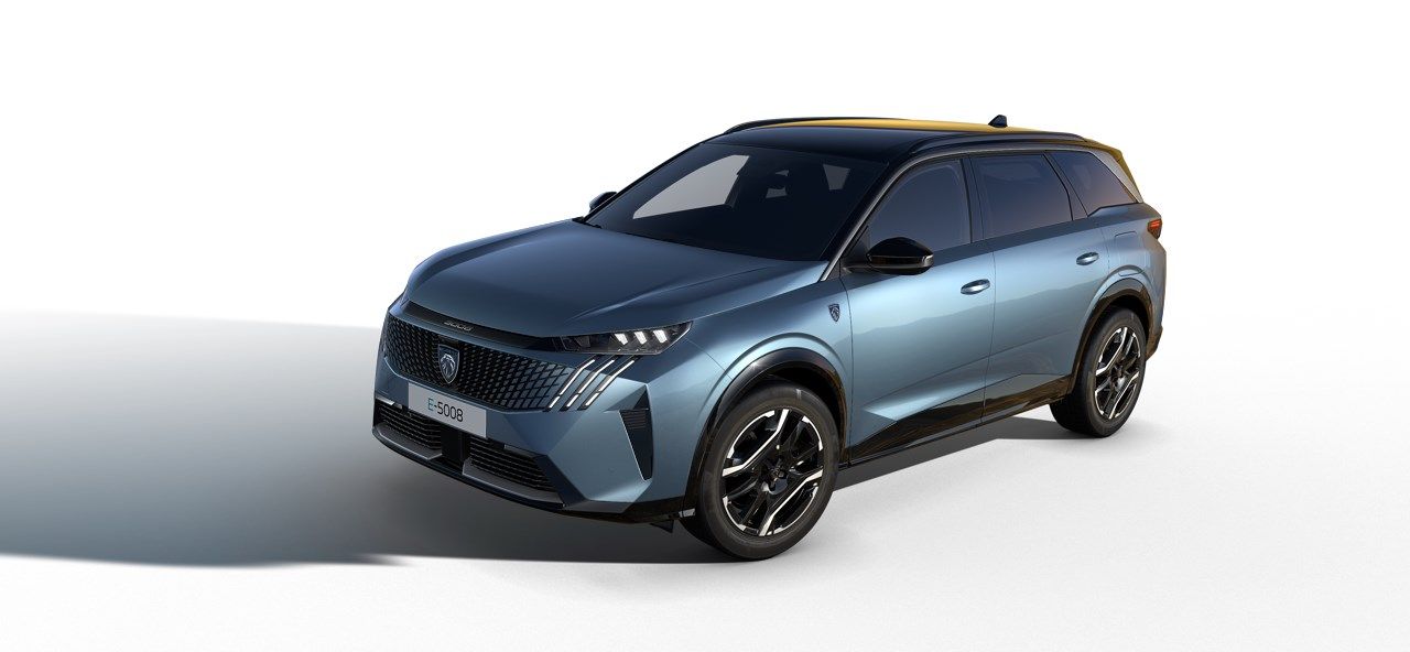 Foto peugeot 5008 2026 /