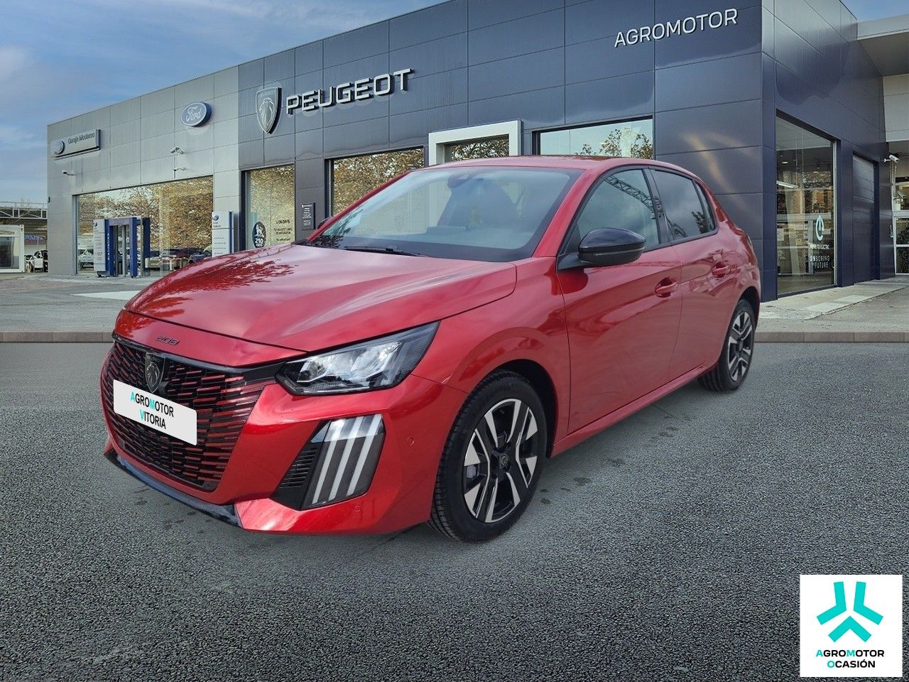 Foto peugeot 208 2025 /