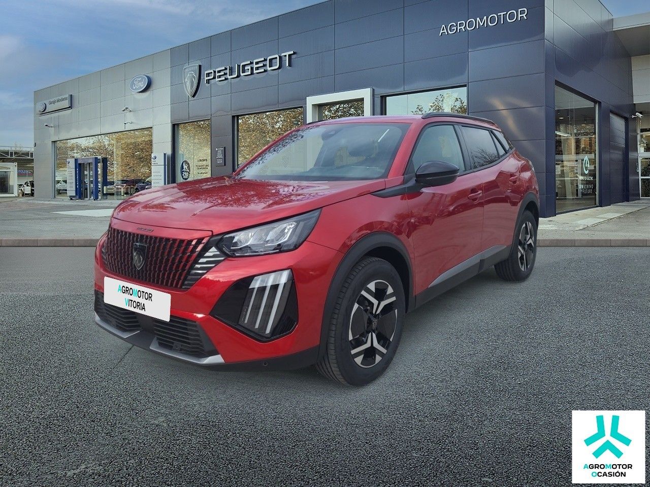 Foto peugeot 2008 2025 /