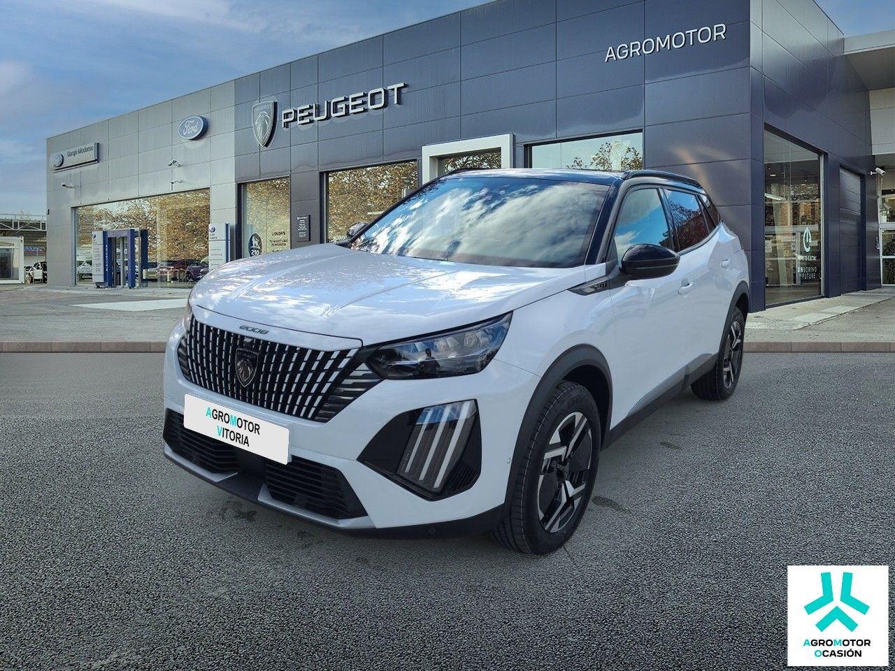 Foto peugeot 2008 2025 /